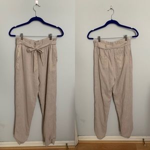 Lucca size SM Paperbag Waist Pants